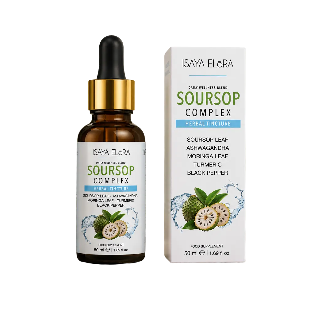 Soursop Complex  50ml