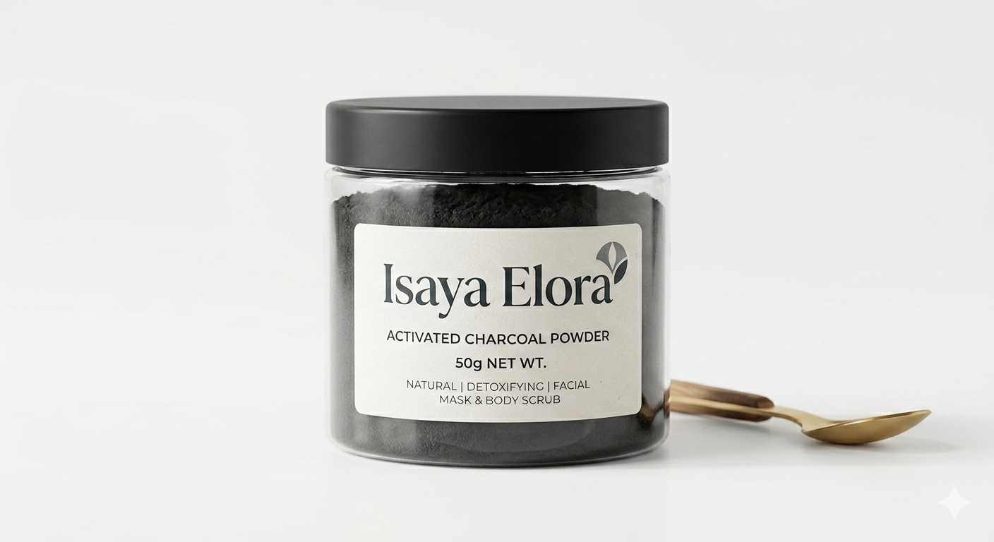 Activated Charcoal Powder 50g
